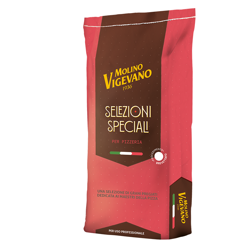 Molino Vigevano Pizza Spolvero Media 10kg