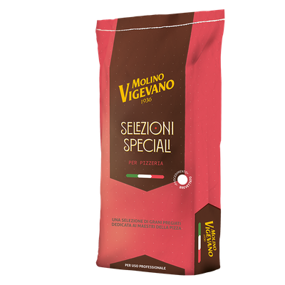 Molino Vigevano Pizza Spolvero Media 10kg