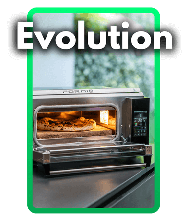 Easy Pizza Evolution