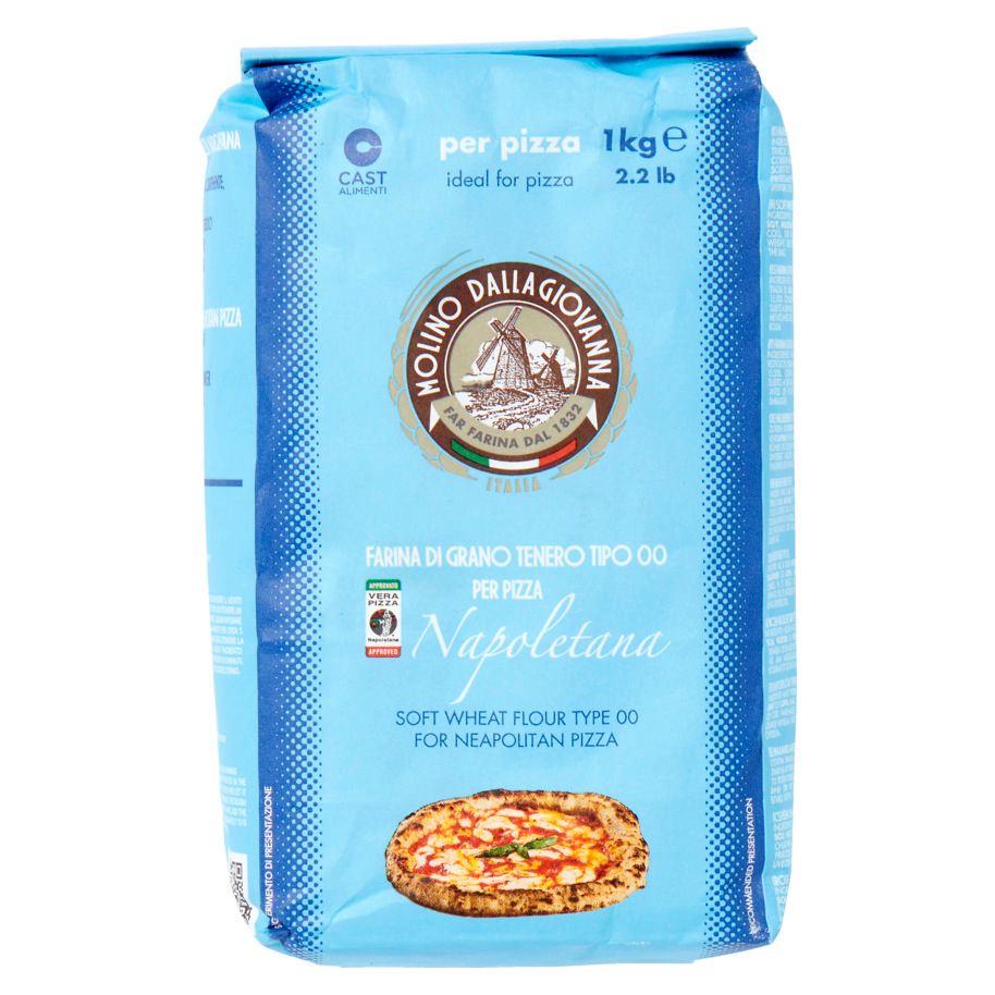 Molino Dallagiovanna la Napoletana 1kg