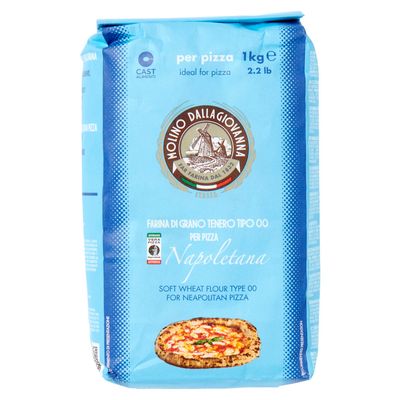 Molino Dallagiovanna la Napoletana 1kg