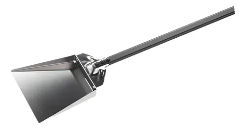 Roestvrijstalen asschep Gi.Metal