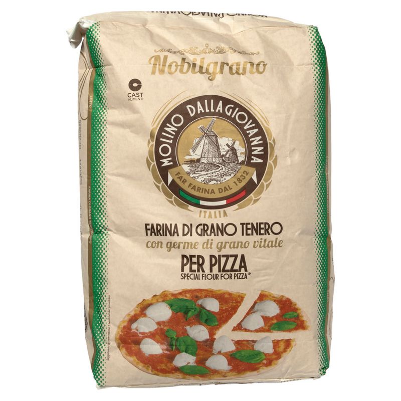 Molino Dallagiovanna tipo 0 verde W340 25kg