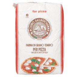 Molino Dallagiovanna Pizza "S" Rossa W390 25kg