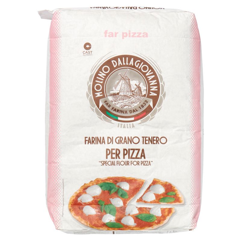 Molino Dallagiovanna pizza fr w200 25kg