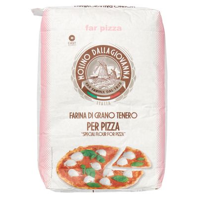 Molino Dallagiovanna pizza fr w200 25kg