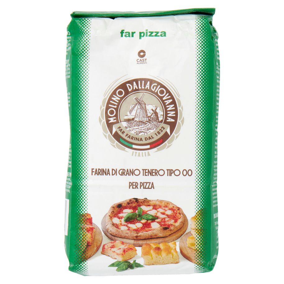 Molino Dallagiovanna pizza fr w200