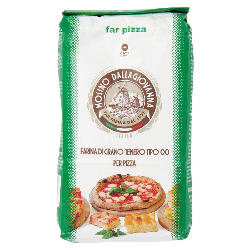 Molino Dallagiovanna pizza fr w200