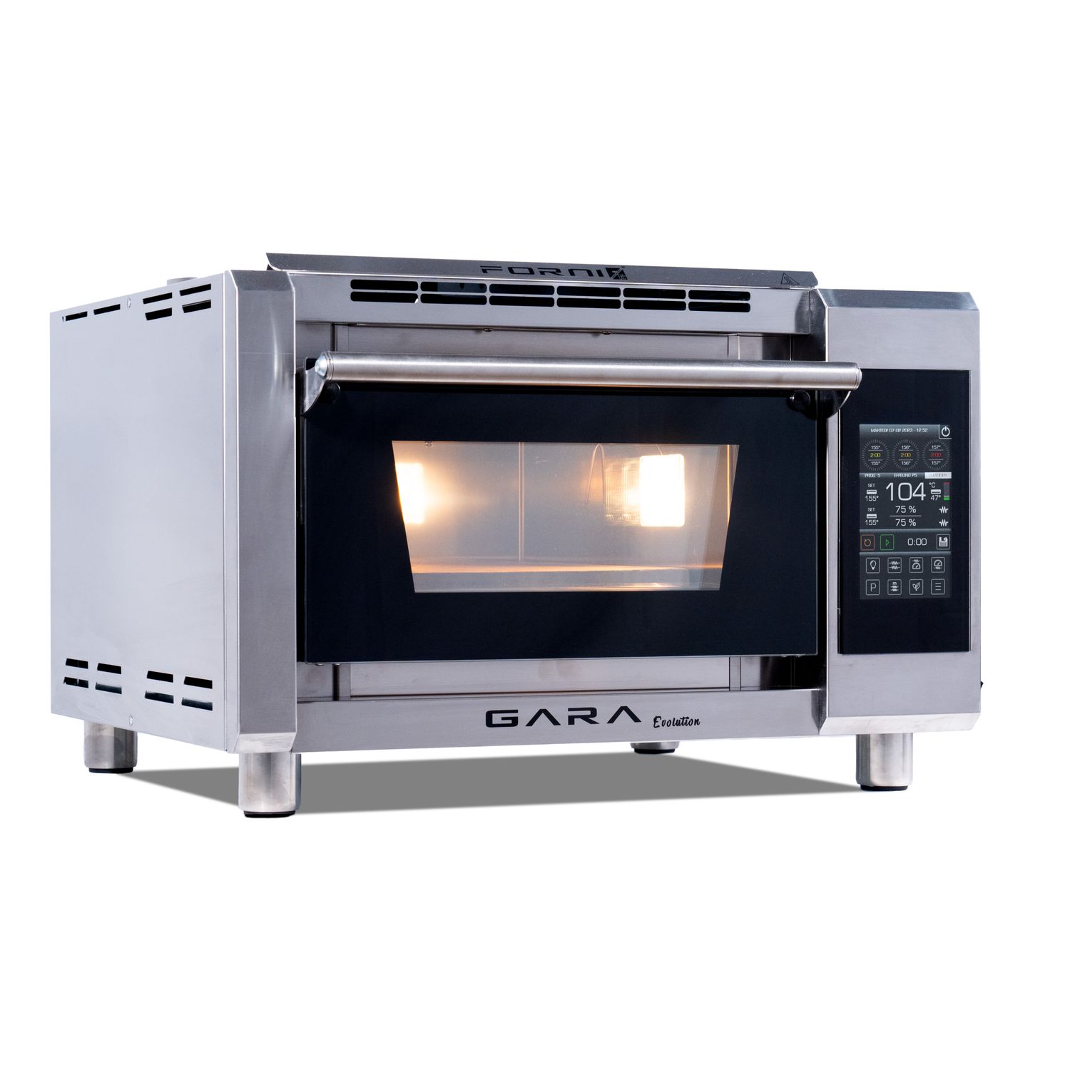 Effeuno Gara P134GE