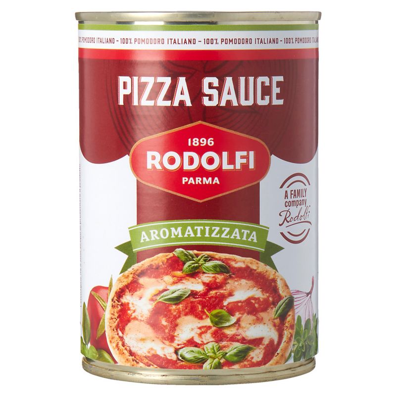 Rodolfi Pizza Sauce 4050g
