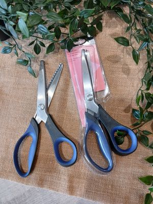 Kartelschaar van Opry met ergonomisch handvat, 21 cm.