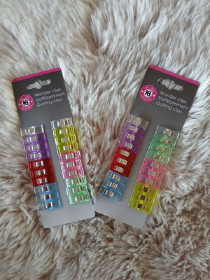 Wonderclips / wonderklemmen klein