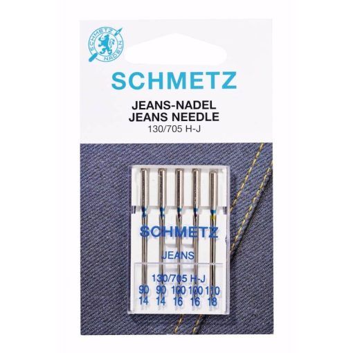 Smetz machinenaalden jeans 90-100-110