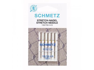 Schmetz machinenaalden Stretch 75.