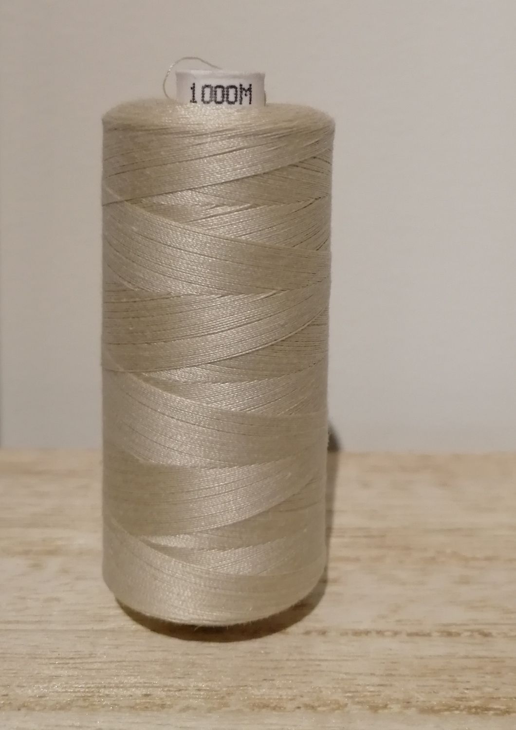 Forbitex katoengaren, beige.