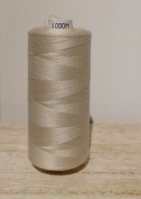 Forbitex katoengaren, beige.