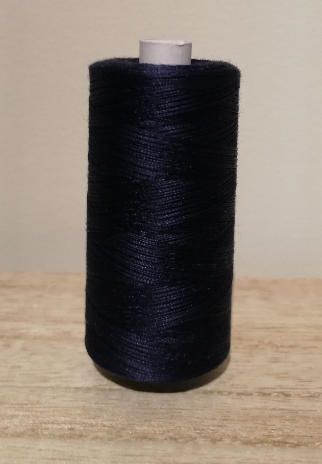 Forbitex katoengaren, donkerblauw.