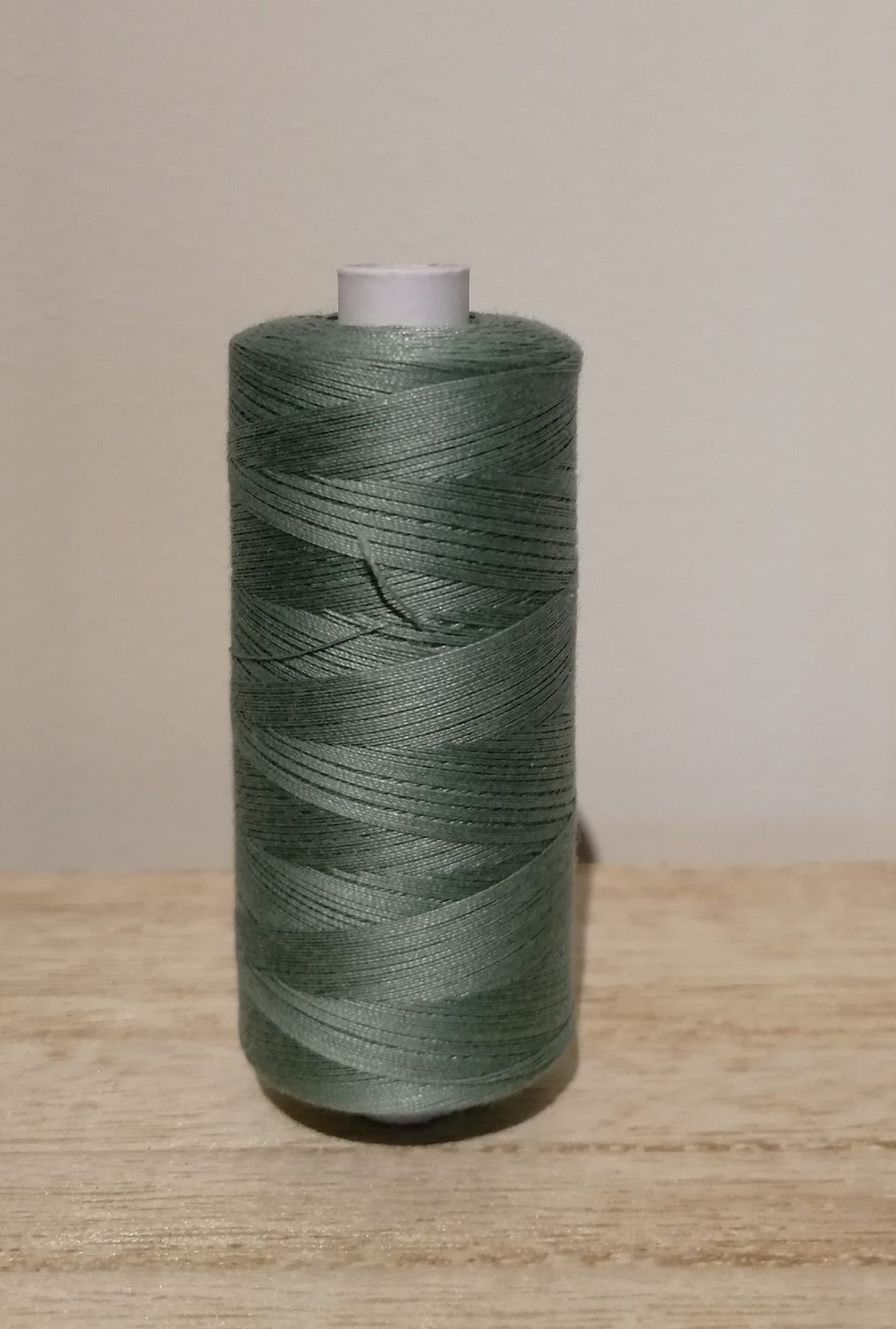 Forbitex katoengaren, groen.