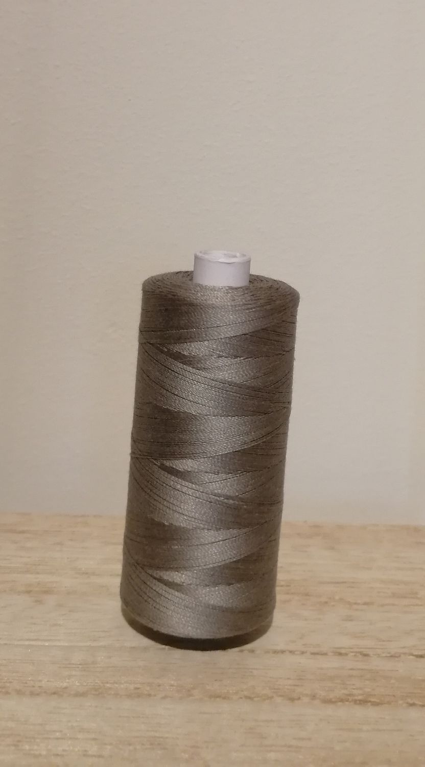 Forbitex katoengaren, grijs.