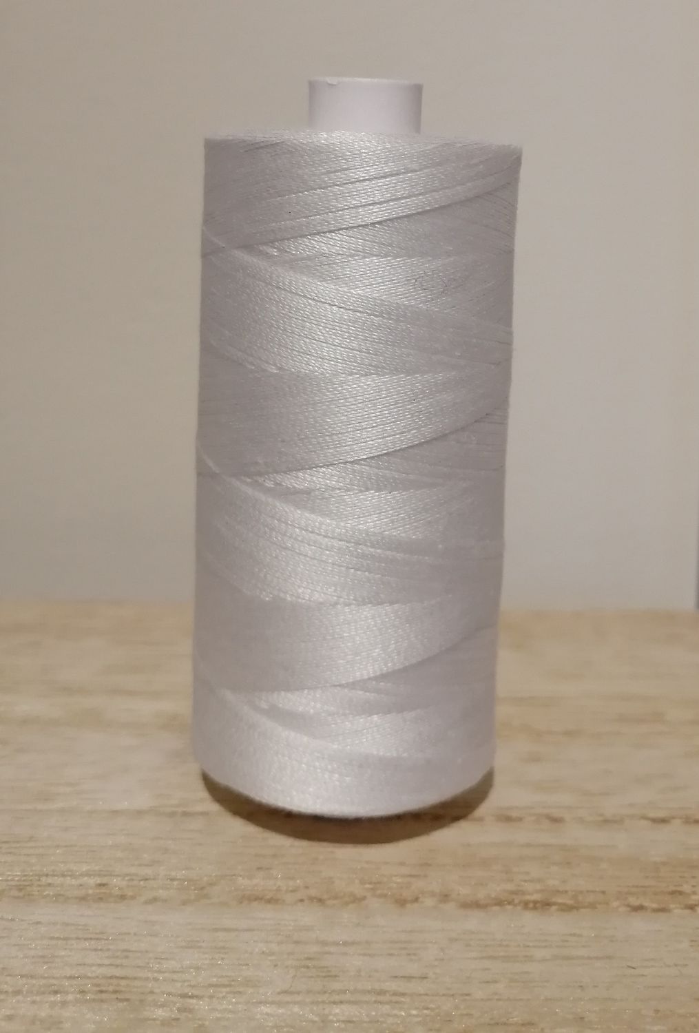 Forbitex katoengaren, wit.