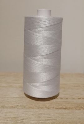 Forbitex katoengaren, wit.