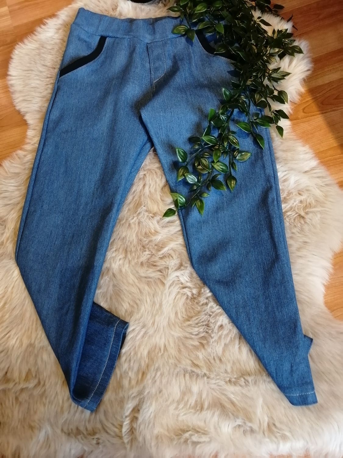 Jeansbroek Cessiato maat 128