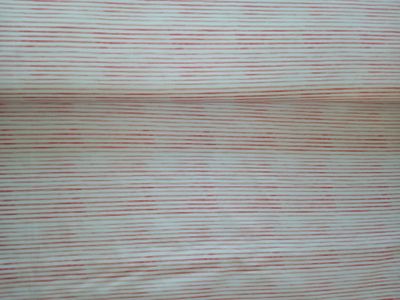 ​Poplin katoen digital strepen