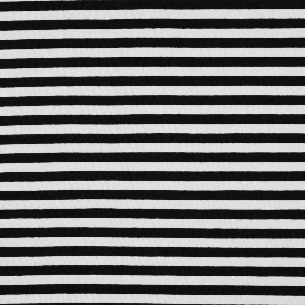 Jersey yarn dyed stripes