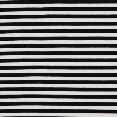 Jersey yarn dyed stripes