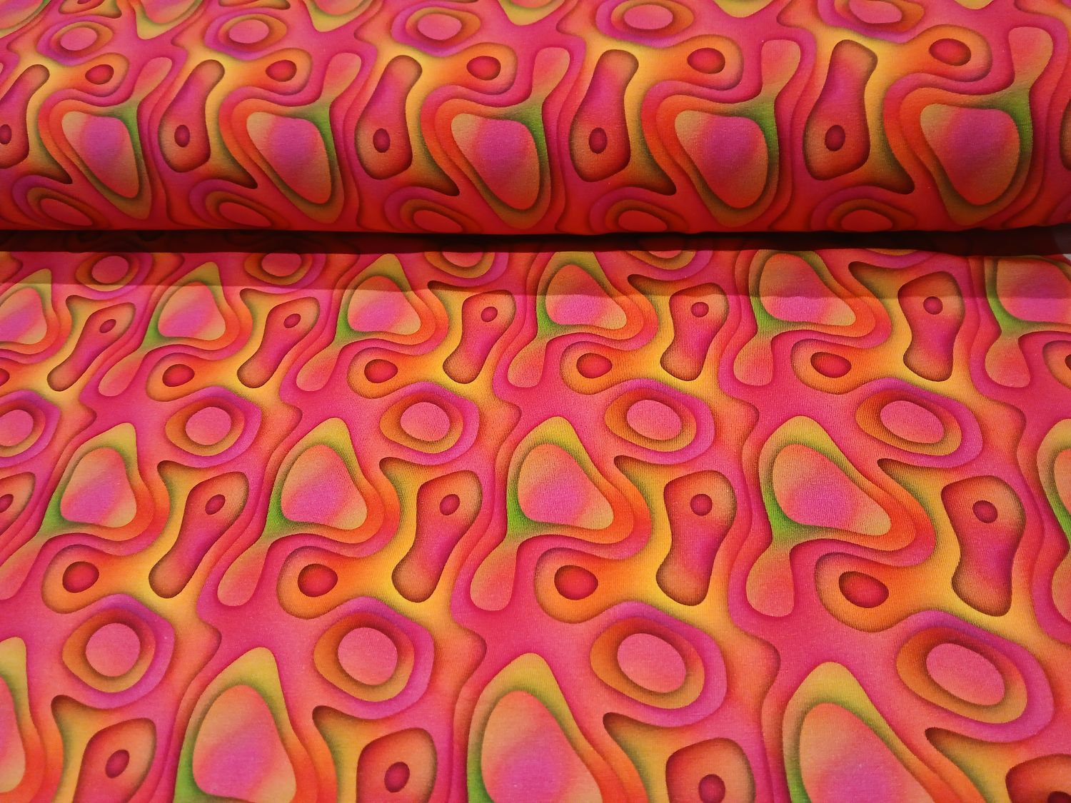 ​French Terry Color cocktail