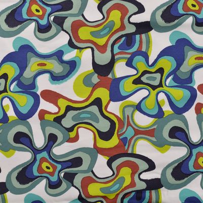 ​Jersey print Puci Denim