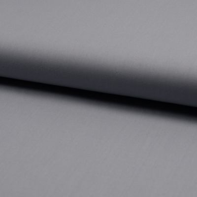 Poplin katoen, kleur Silver Grey