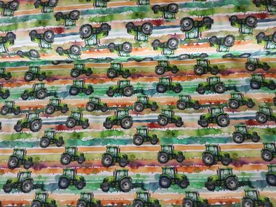 ​Jersey digital Ride’s And Monsters, little tractors
