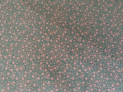 Jersey mini little dots rose