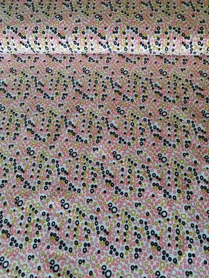 Jersey small rounds rose