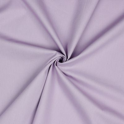 Poplin katoen lilac