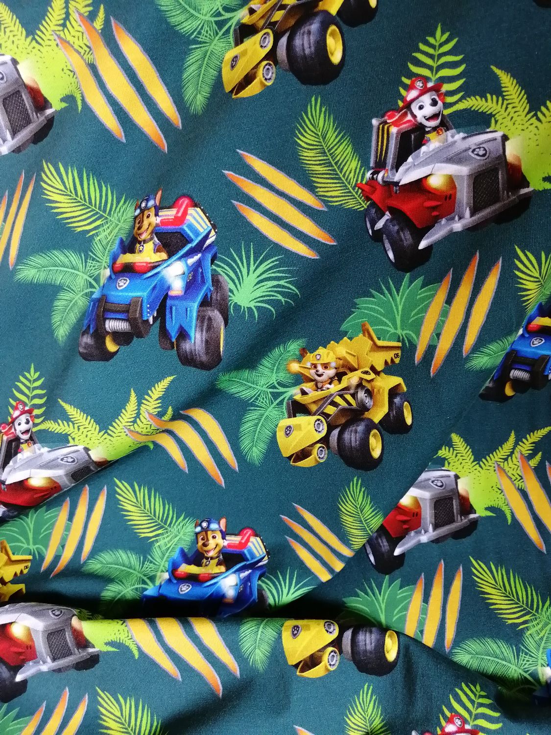 Jersey digital Paw Patrol