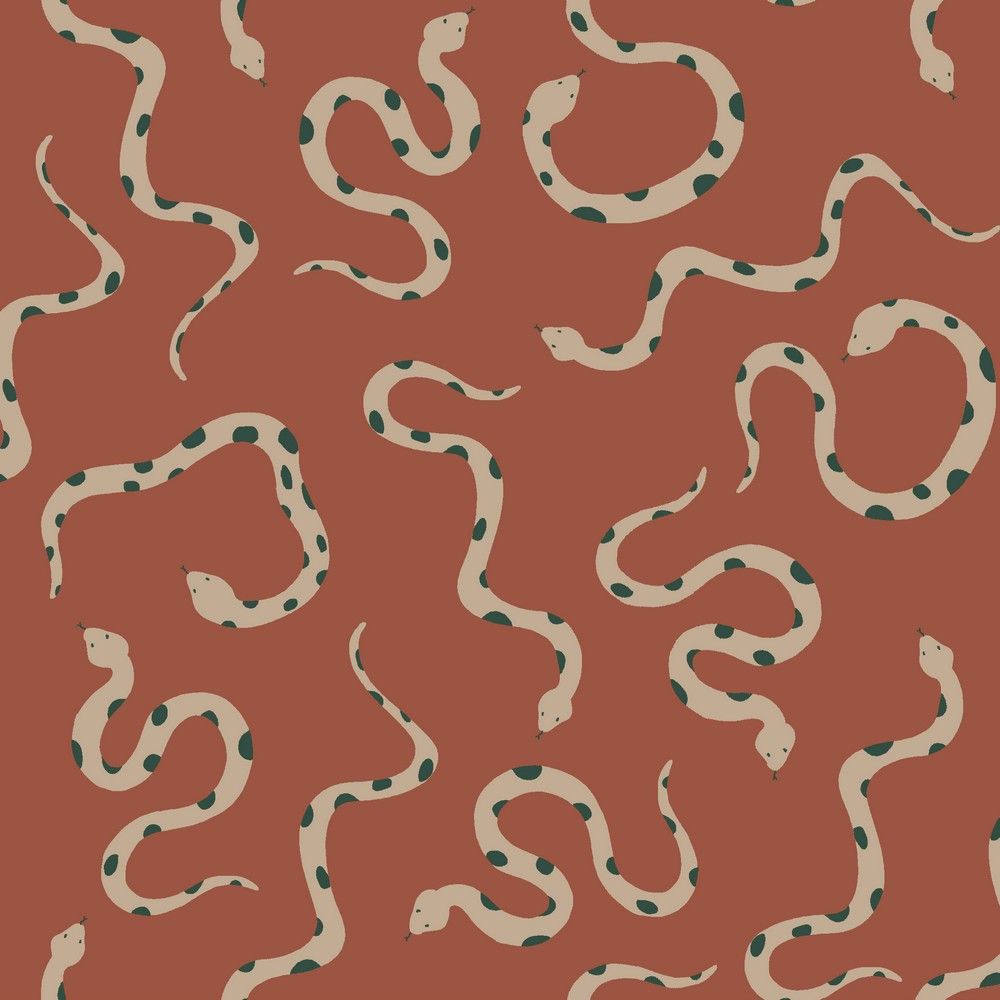 Jersey animals snakes brique