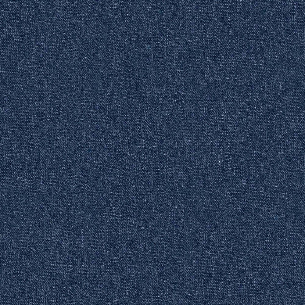 french Terry digital jeans dark blue