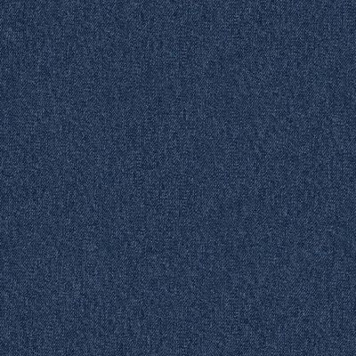 french Terry digital jeans dark blue