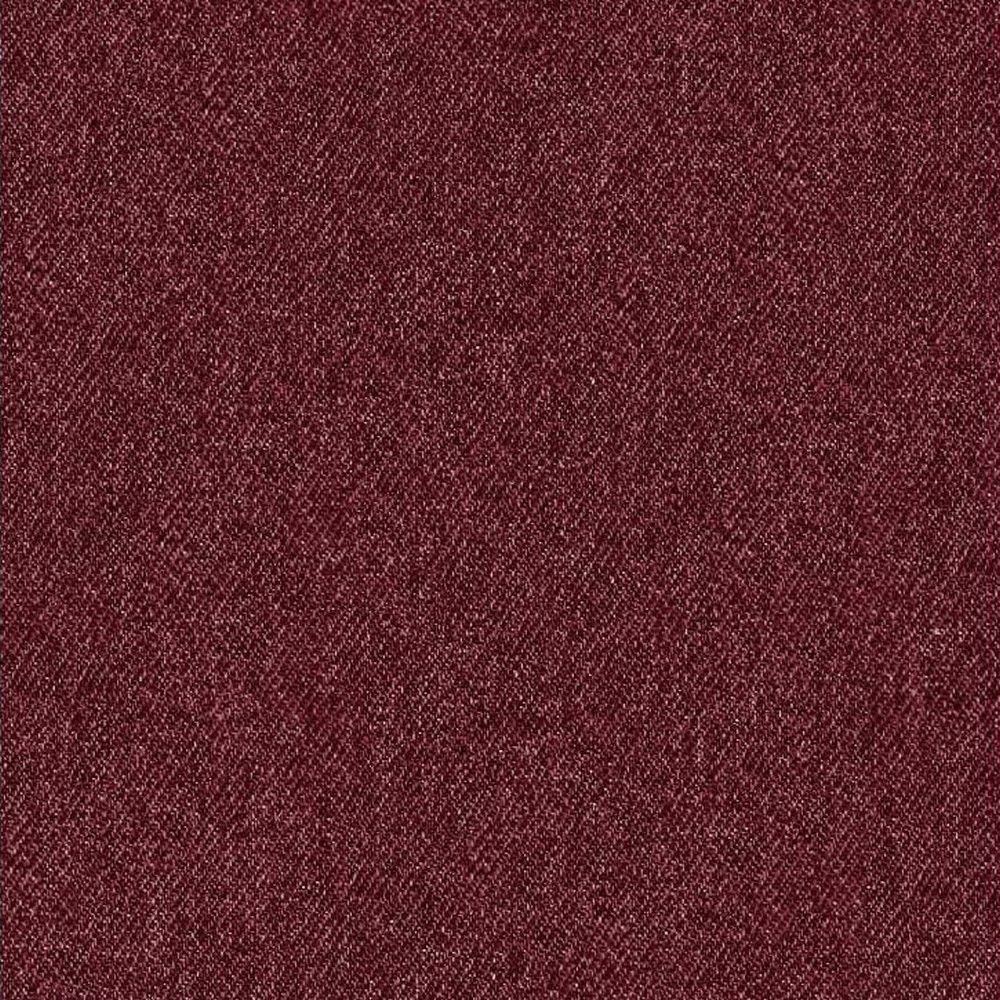 French Terry digital jeans berry