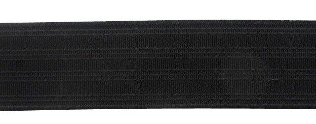 Pyjama elastiek 2 cm, zwart