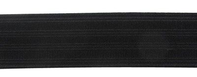 Pyjama elastiek 3 cm, zwart