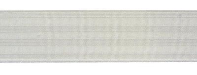 Pyjama elastiek 4 cm, wit