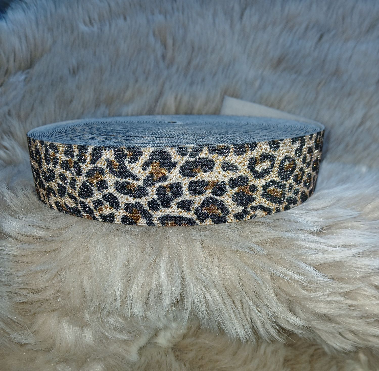 Taille sierelastiek Jaguar