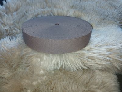 Taille sierelastiek Mauve