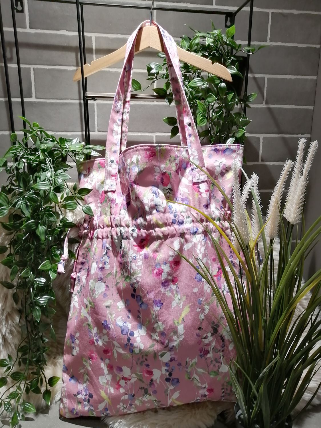 Trendy Totes model Linde.