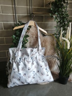 Trendy Totes model Rose, 5 designs