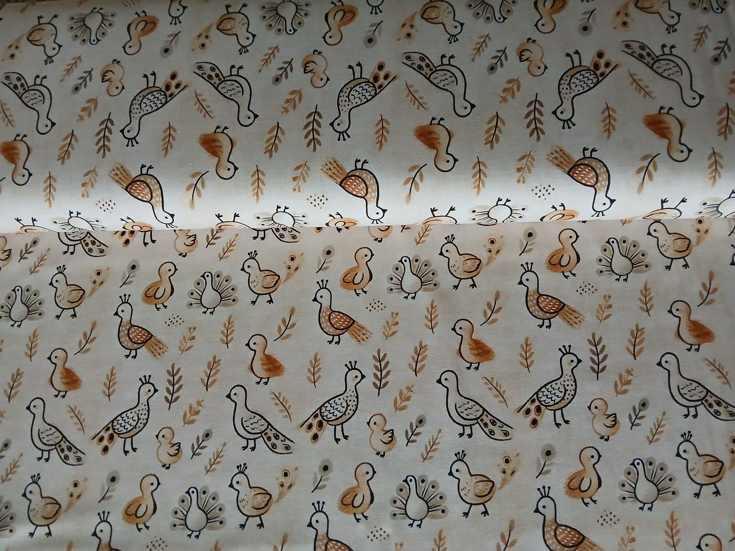 Jersey digital Lovely birds