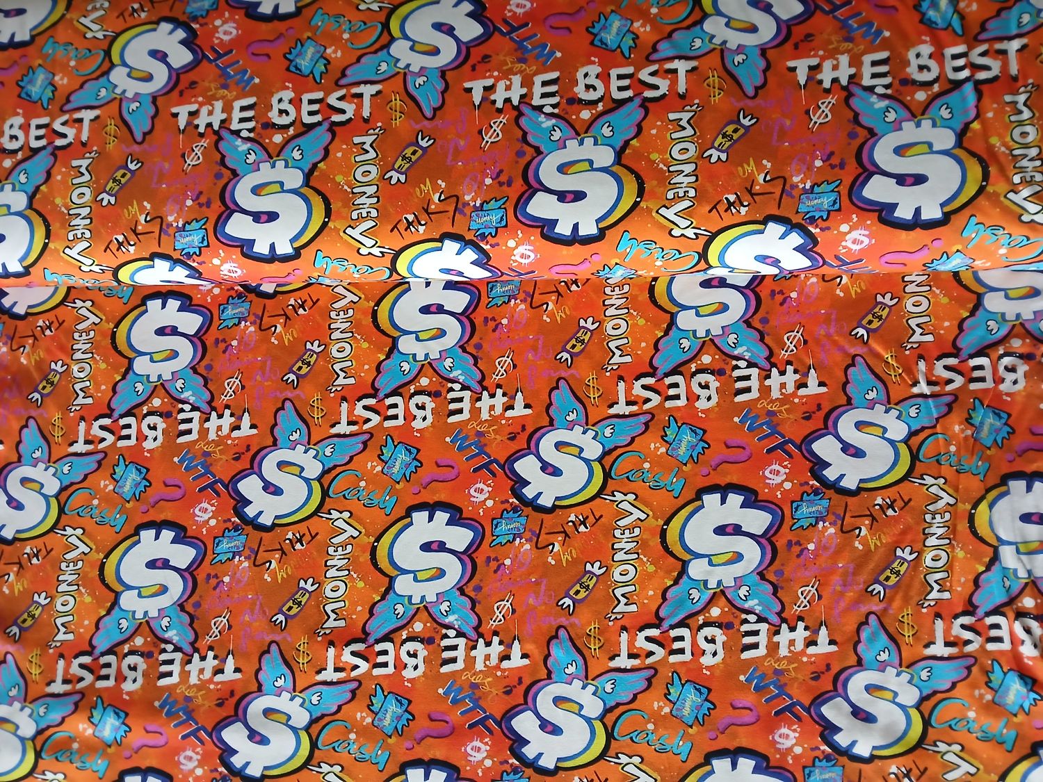 Jersey digital Pride to be colorful